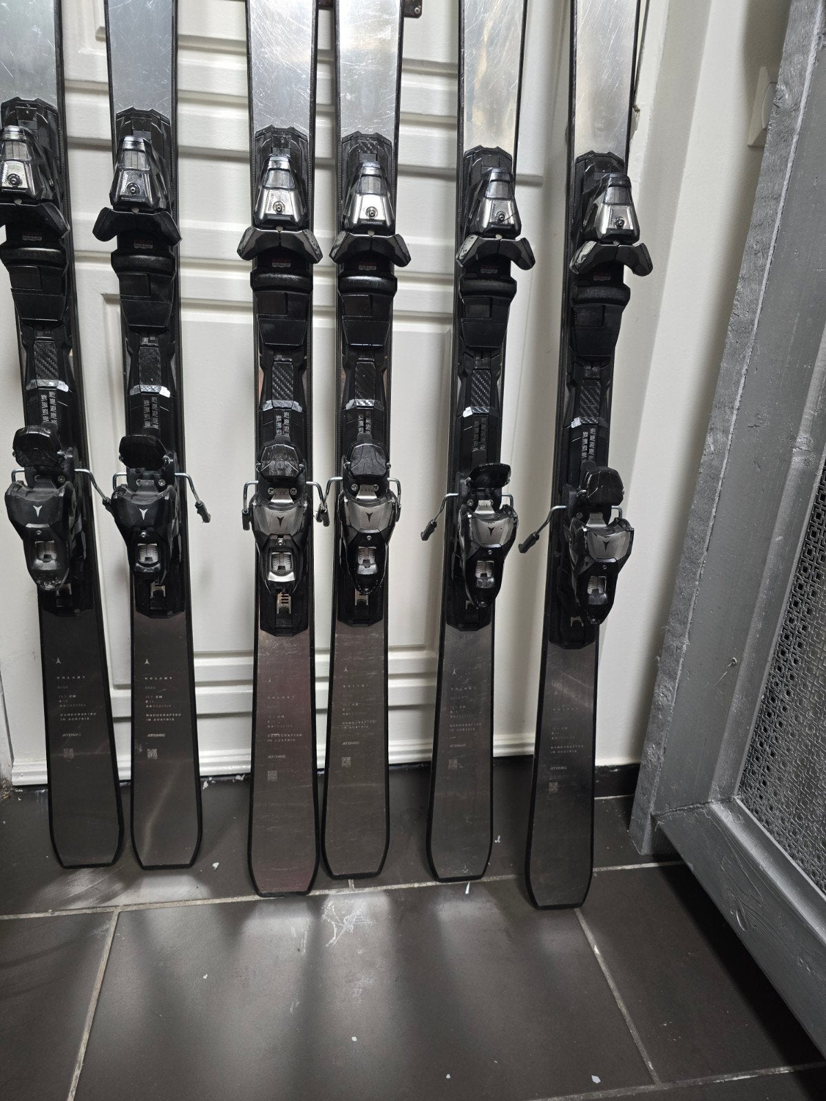 155cm ATOMIC VOLANT 5000 2025 NP1500€ LUXE TOP SKIS, Atomic  volant, 160 tot 180 cm, Gebruikt, Ophalen of Verzenden
