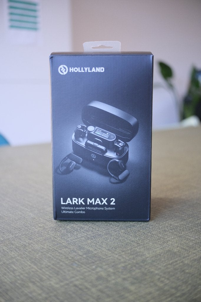 Hollyland Lark Max 2 Ultimate Combo - Als Nieuw!, Ophalen of Verzenden, Zo goed als nieuw, Audio