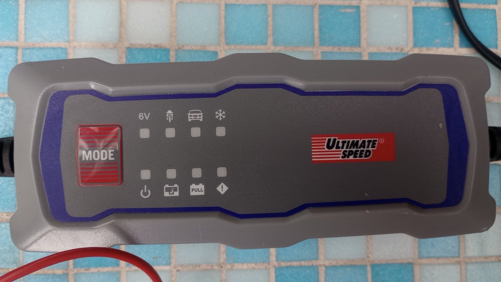 Ultimate Speed acculader / druppellader, Auto-onderdelen, Accu's en Toebehoren, Ophalen of Verzenden, Gebruikt