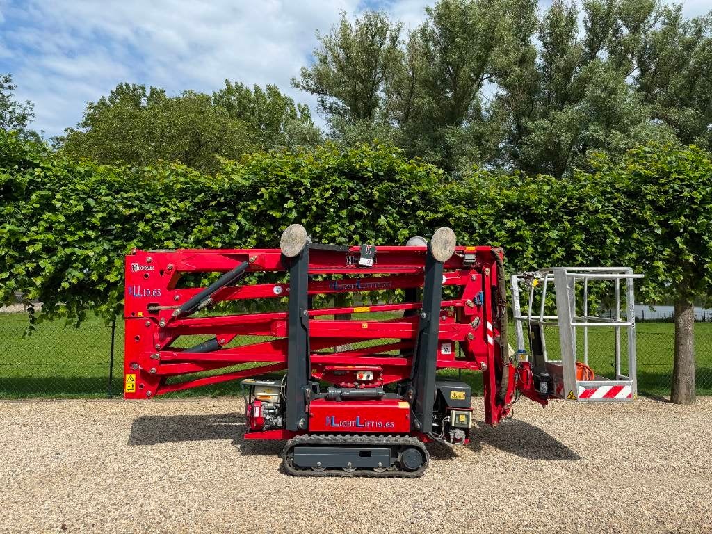 Hinowa 19.65, Zakelijke goederen, Machines en Bouw | Liften, Steigers en Ladders