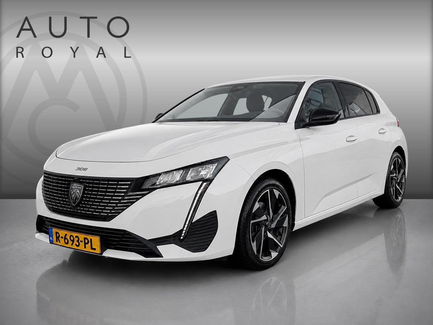 Peugeot 308 1.2 PureTech Allure Pack Business AUTOMAAT| MULT, 1263 kg, Automatische klimaatregeling, Gebruikt, 1199 cc