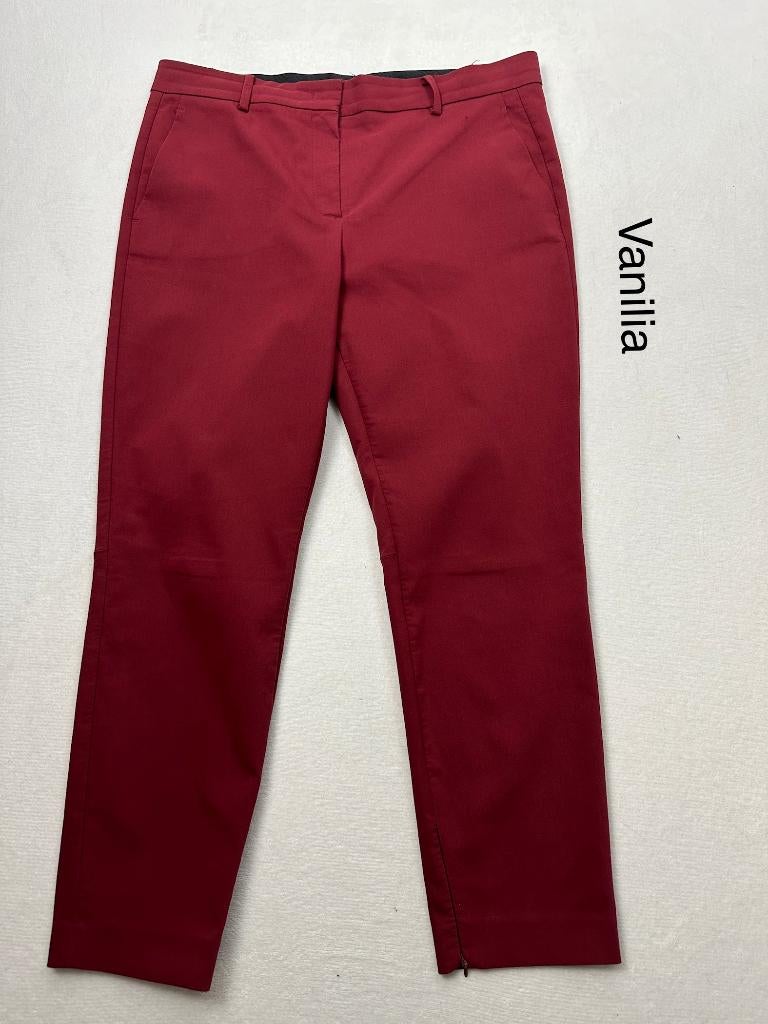 Vanilia Broek  (mt: 44) 20,4/9394, Vanilia, Zwart, Maat 42/44 (L), Ophalen of Verzenden