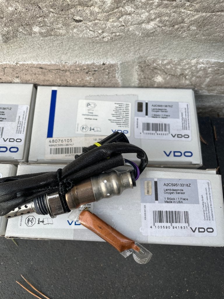 Lambdasonde toyota vdo a2c59513871z a2c59513876z, Ophalen of Verzenden, Nieuw, Toyota