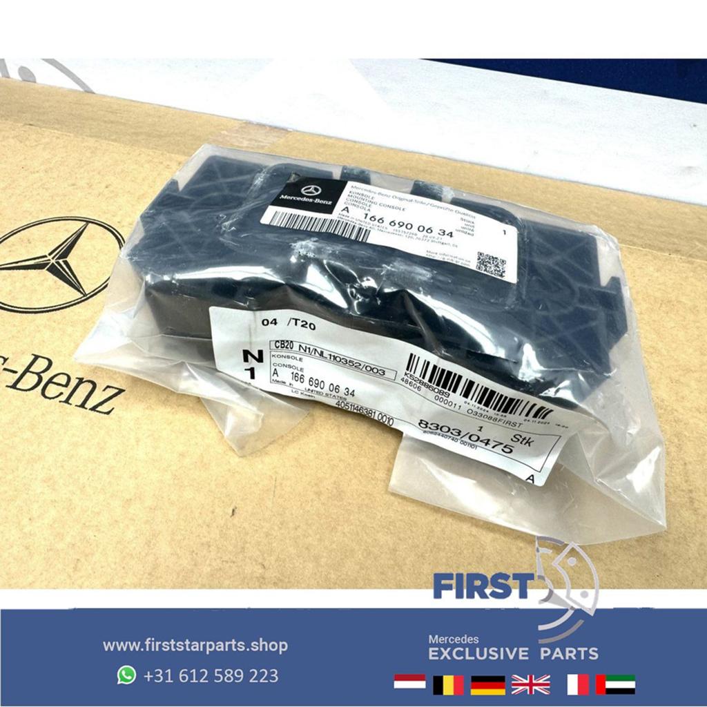 Mercedes KRIK STEUN origineel W176 W177 W246 W247 W117 W117, Gebruikt, -, Ophalen of Verzenden, -