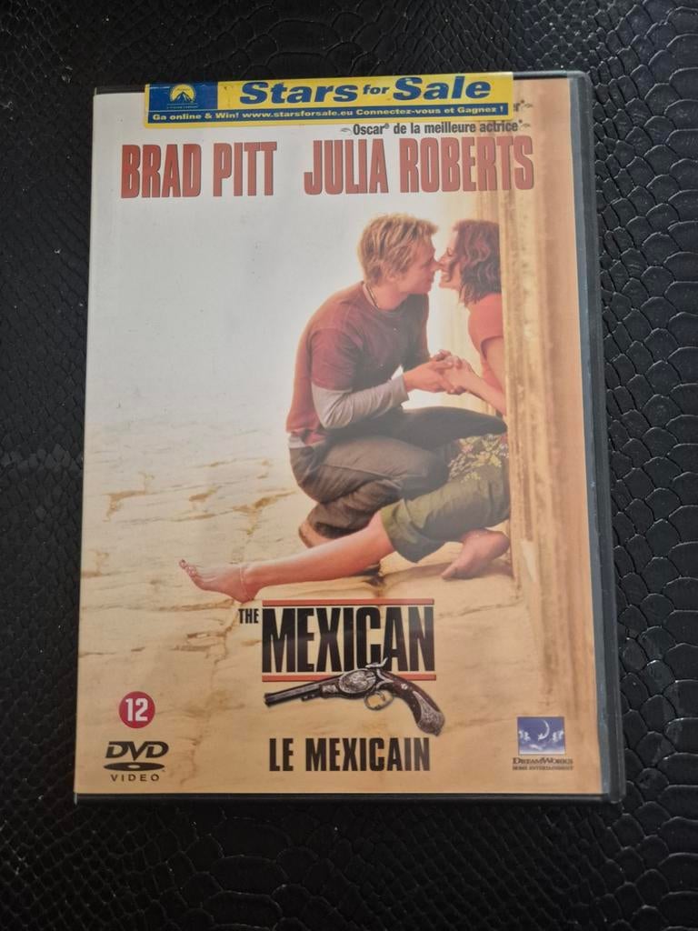 The mexican, Vanaf 12 jaar, Ophalen of Verzenden, Zo goed als nieuw