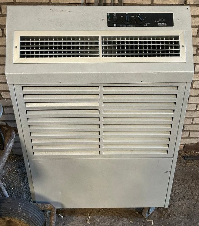 Fral Split Airco 7kW 230V FACSW 22, Ophalen, Gebruikt, 3 snelheden of meer, Koelen en Ontvochtigen
