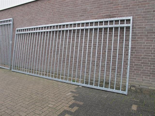 ik ZOEK hekken, afrasteringen van verschillende soorten, Ophalen, Gebruikt, Overige materialen, Overige typen