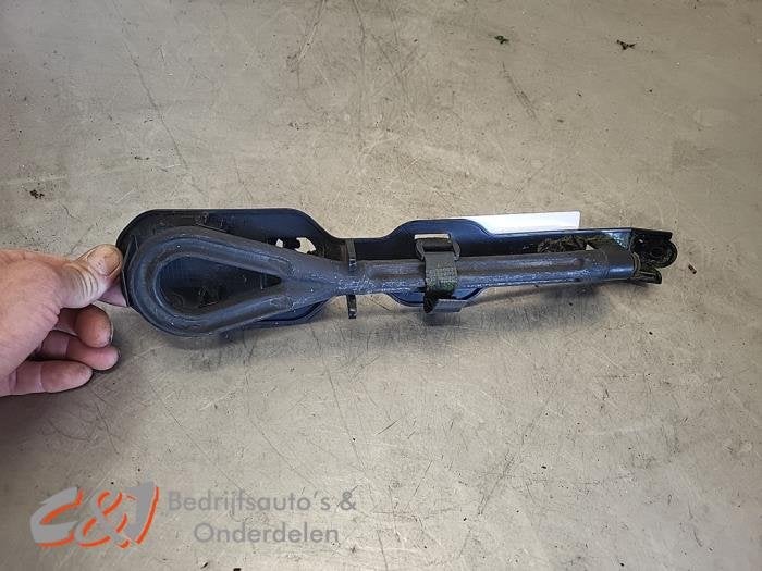 Sleepoog voor van een Ford Transit Custom, Gebruikt, -, -, Ophalen of Verzenden