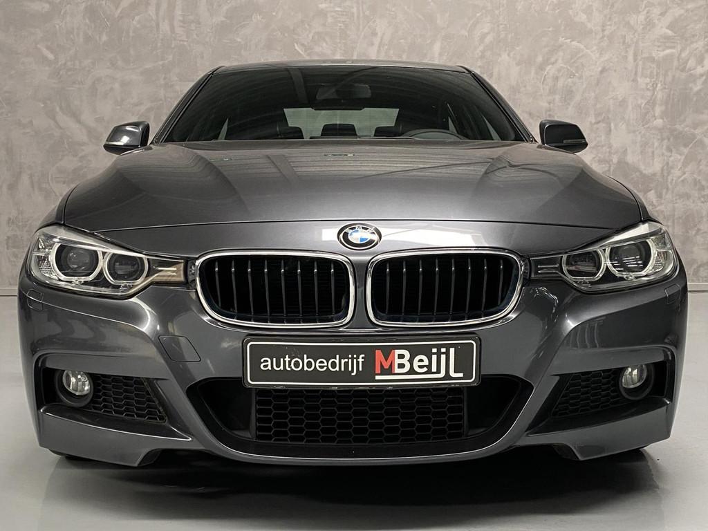 BMW 3-serie 316i Executive /M-Pakket /led koplampen /Goed on, 1360 kg, Gebruikt, Euro 6, 4 cilinders