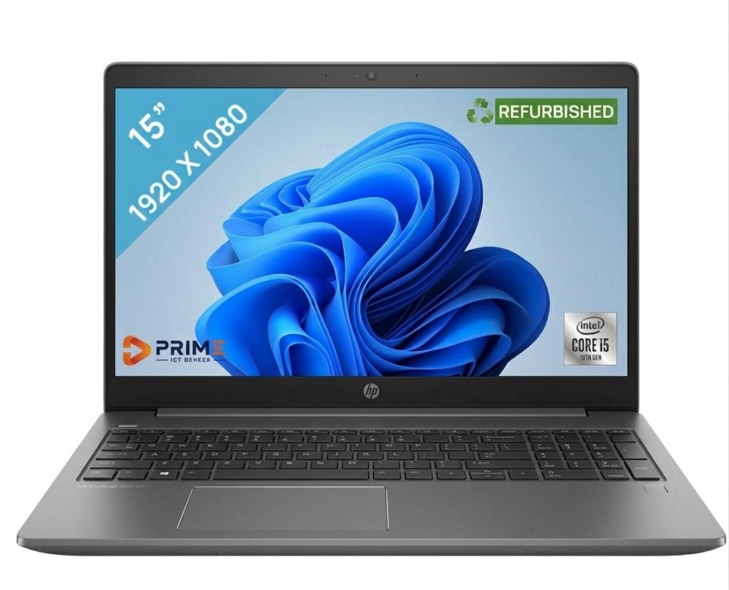 HP ProBook 450-G7, Snelle i5 laptop, 16RAM /256NVMe HDMI W11, Computers en Software, Info@hp.com, 256 GB, Met videokaart, 2 tot 3 Ghz