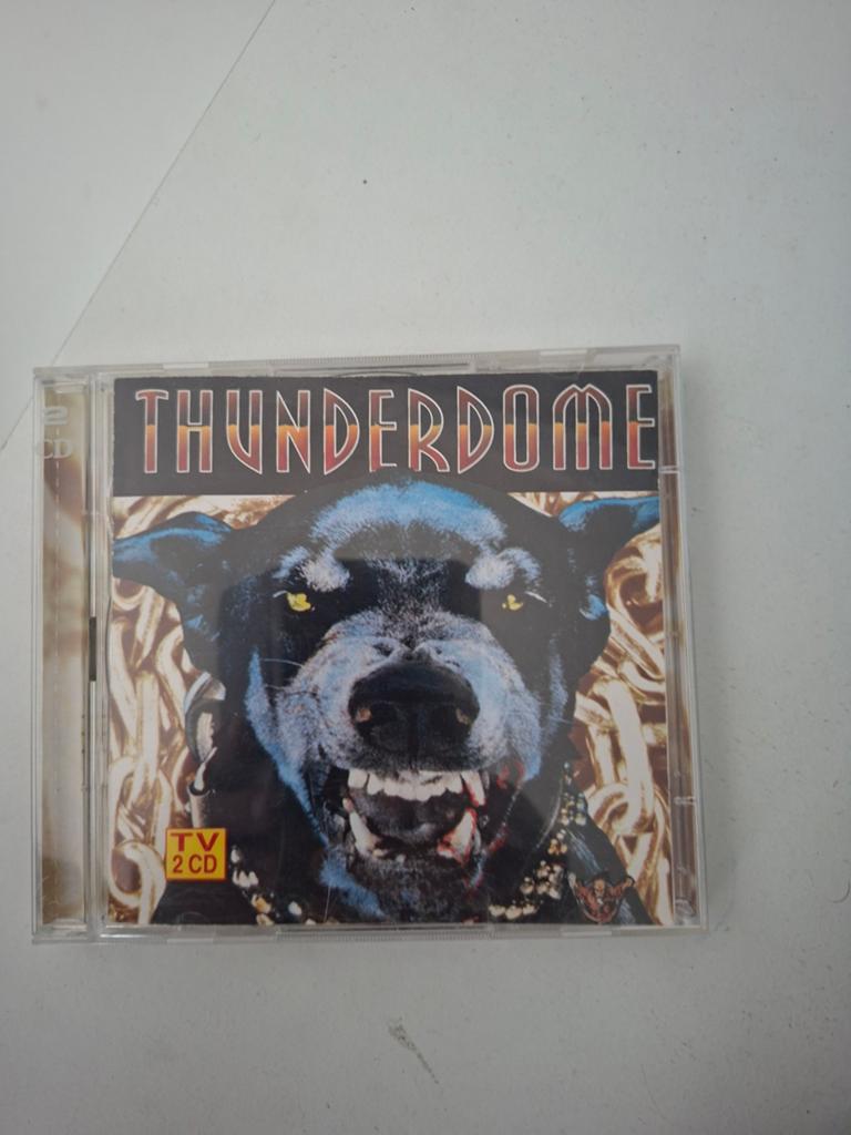 Thunderdome Italië versie, Ophalen of Verzenden, Zo goed als nieuw
