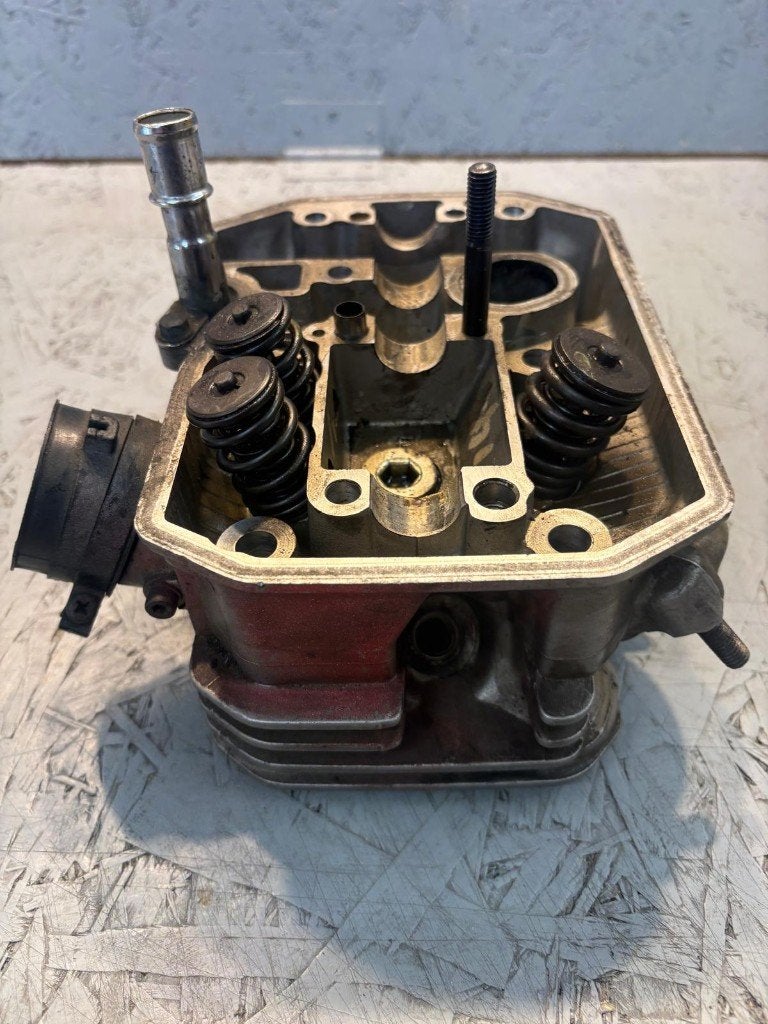 Honda XRV 650, Africa Twin RD03 - cilinderkop, Verzenden, Gebruikt