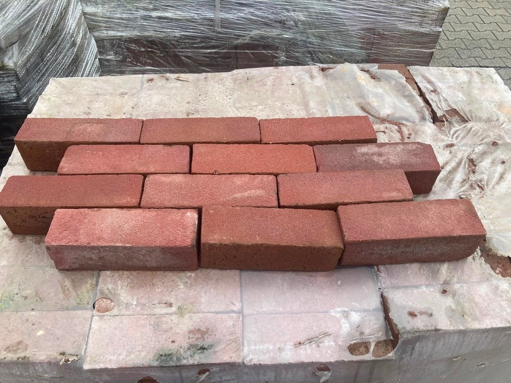 Gebakken dikformaten (25m2), Ophalen of Verzenden, Beton, Klinkers