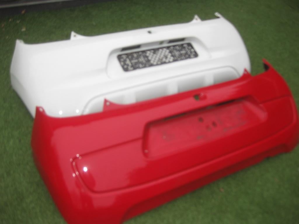 rechter scherm, spatbord,achter bumper , deur ,peugeot 108, Ophalen, Peugeot