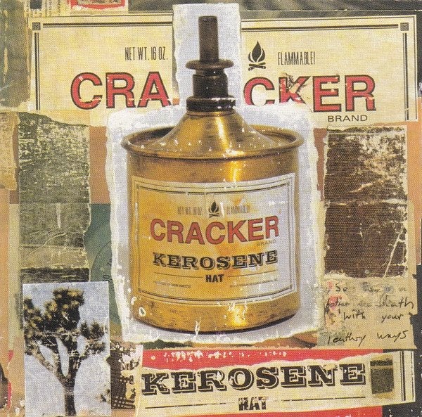 Cracker, Ophalen of Verzenden, Gebruikt