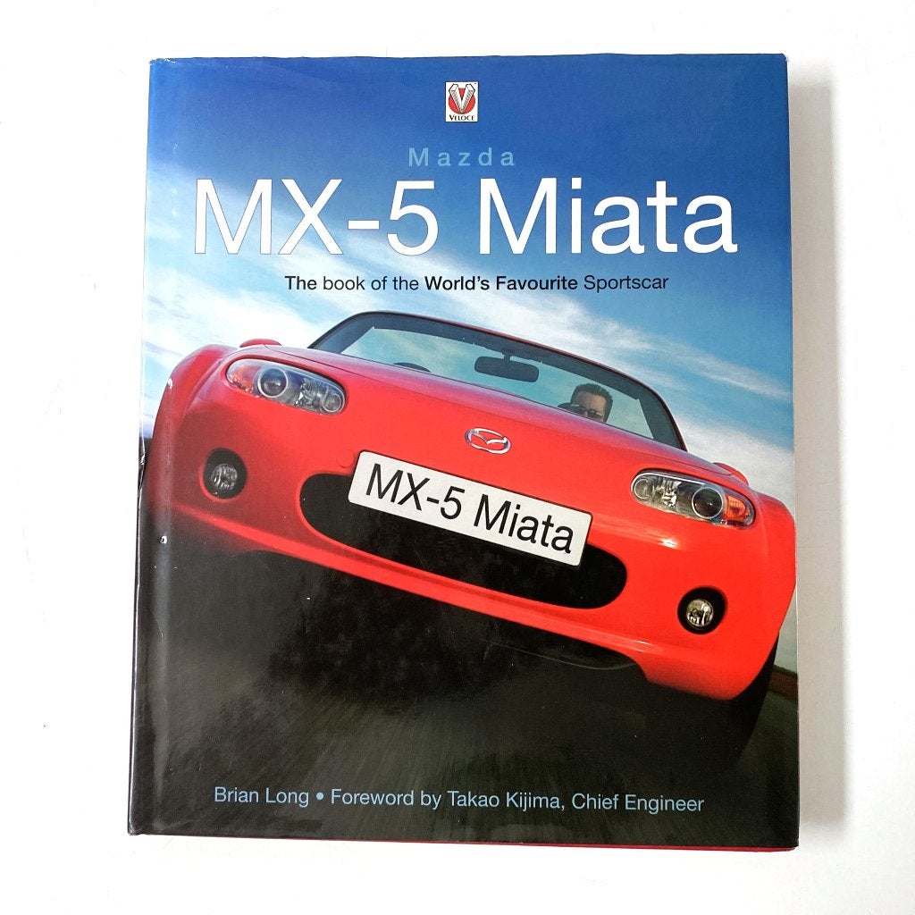 Mazda MX-5 Miata, Verzenden, Gelezen, Mazda