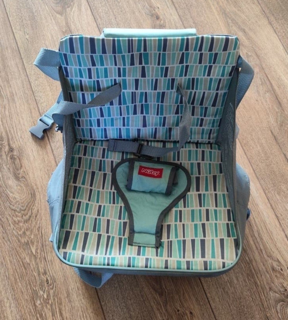 Handige Zitverhoger voor Baby en Potje met Uitneembaar Deel, Ophalen of Verzenden, Zo goed als nieuw, Overige typen, Gordel(s)