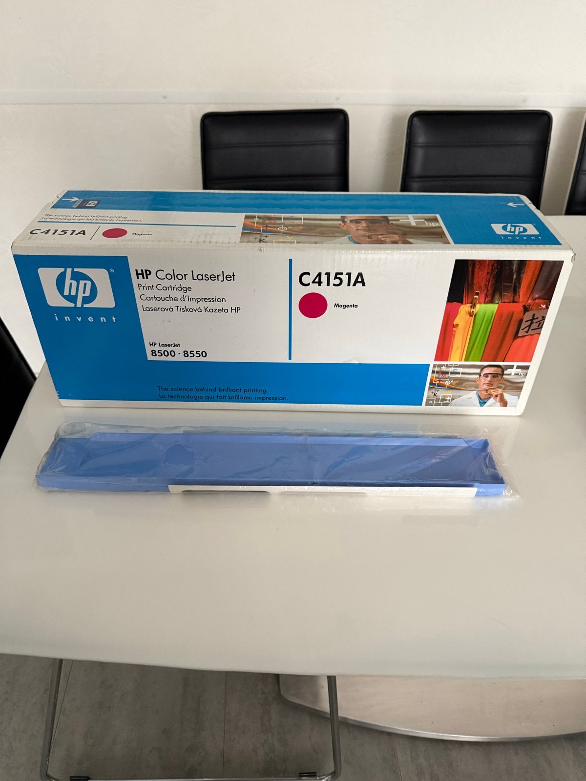 HP Color LaserJet C4151A Magenta Print Cartridge, Ophalen of Verzenden, Nieuw, Toner