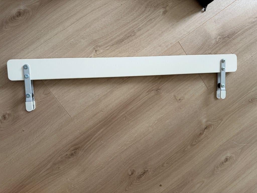 IKEA Vikare bedrand hekje - Veiligheid voor kinderbed, Ophalen of Verzenden, Zo goed als nieuw, Minder dan 140 cm, Minder dan 70 cm