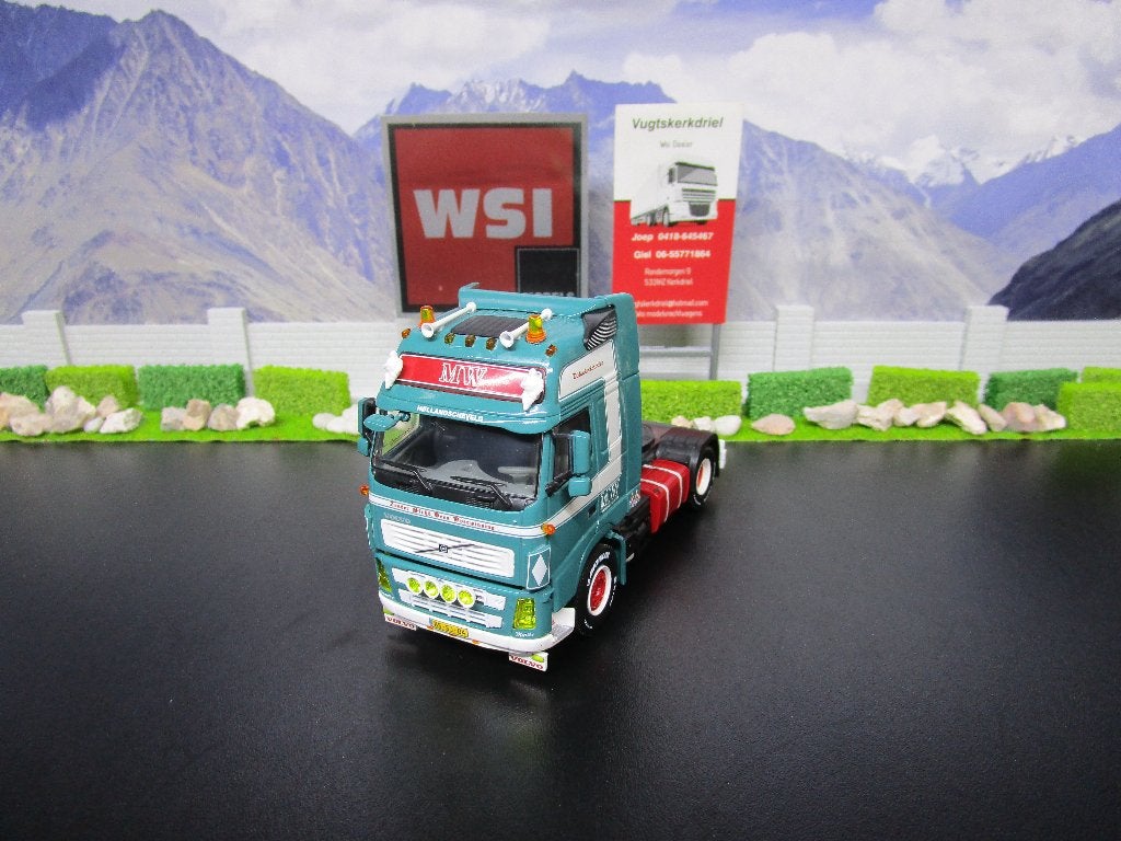 wsi 01-3290 mw transport volvo fh12 globetrotter xl 4x2, Ophalen, Nieuw, Bus of Vrachtwagen, Wsi