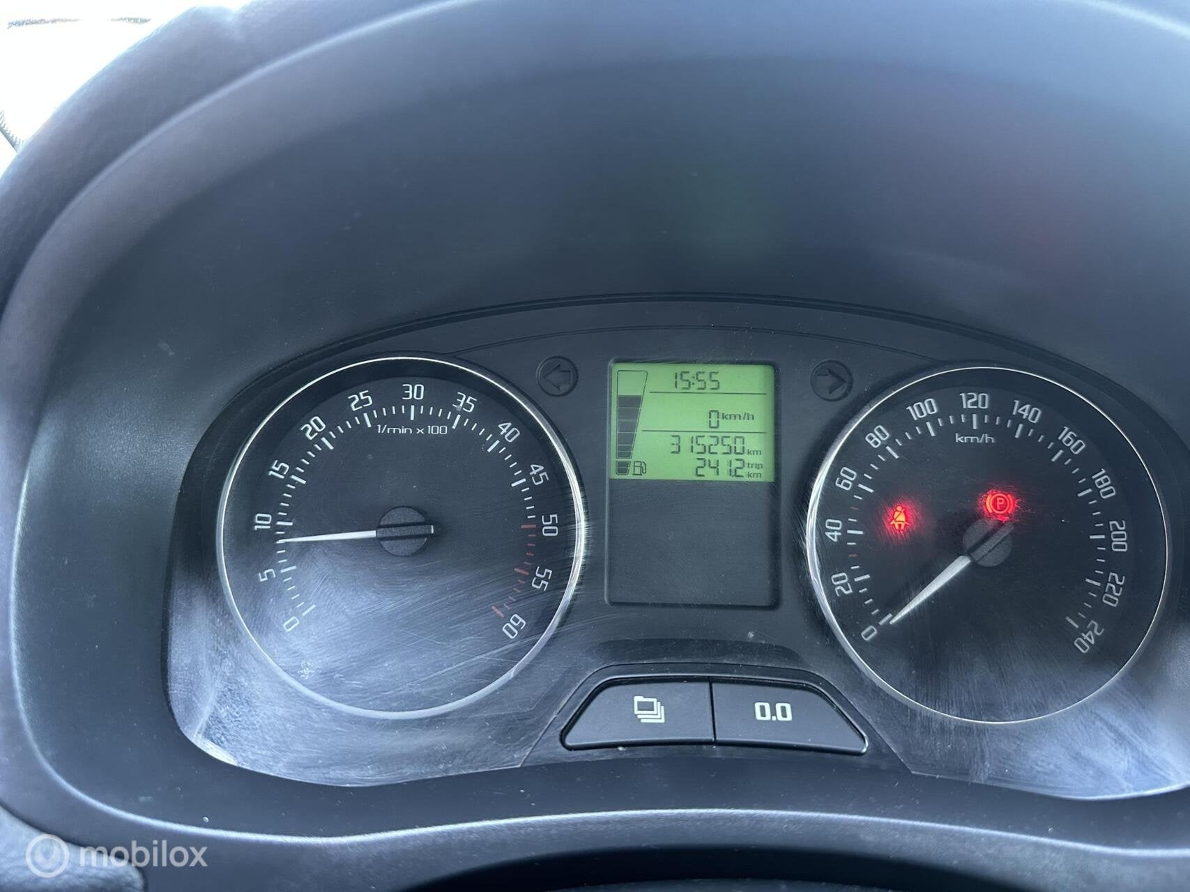 Foto 7 van Skoda Fabia Combi 1.2 TDI Greenline Businessline