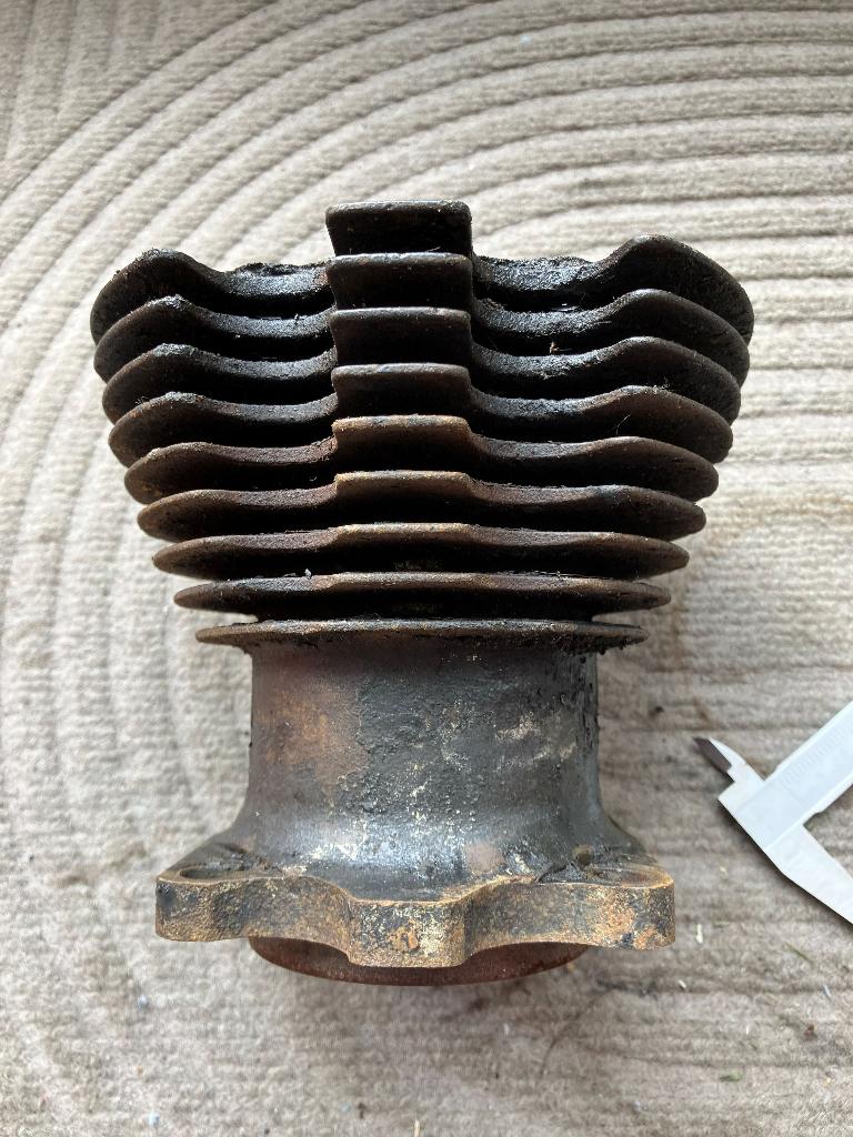 Matchless/AJS, Ophalen of Verzenden, Gebruikt