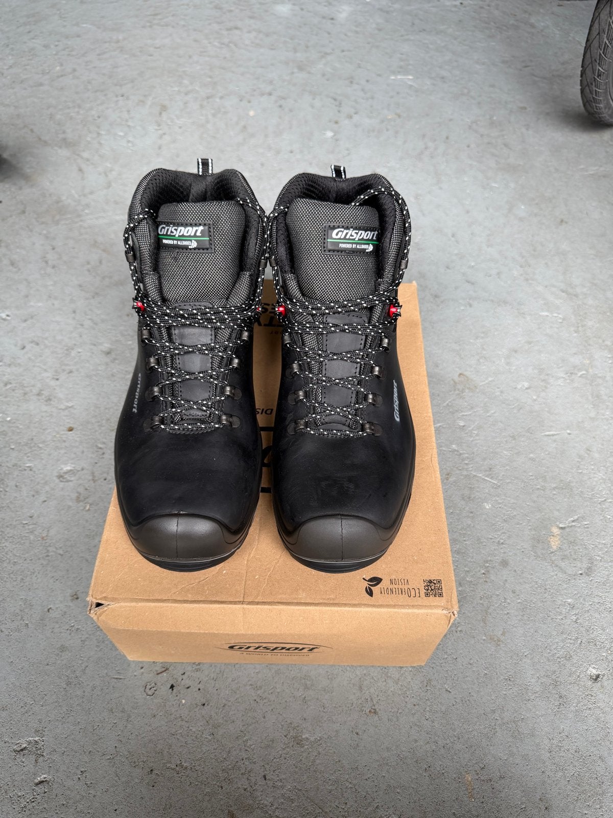 Nieuwe Grisport werkschoenen - Maat 44, Ophalen of Verzenden, Nieuw