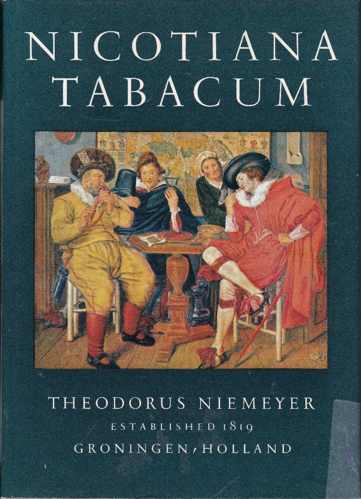 Nicotiana Tabacum, Ophalen of Verzenden, Zo goed als nieuw