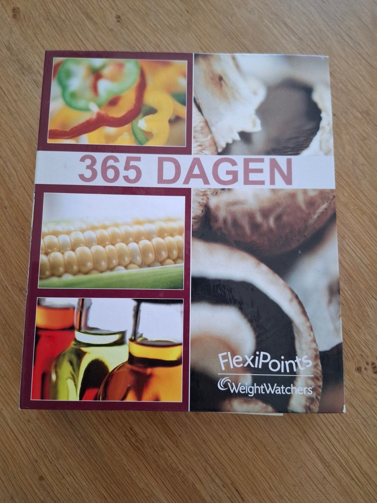 365 dagen Flexi Points van Weight Watchers, Ophalen of Verzenden, Zo goed als nieuw
