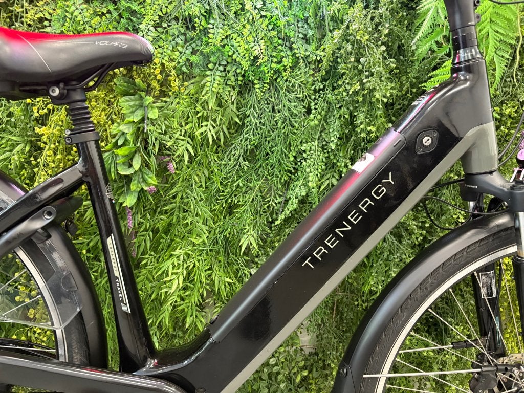 Trenergy Travel | Middenmotor | 720Wh | 50cm |, Niet ingevuld, Ophalen of Verzenden, Zo goed als nieuw, 47 tot 51 cm