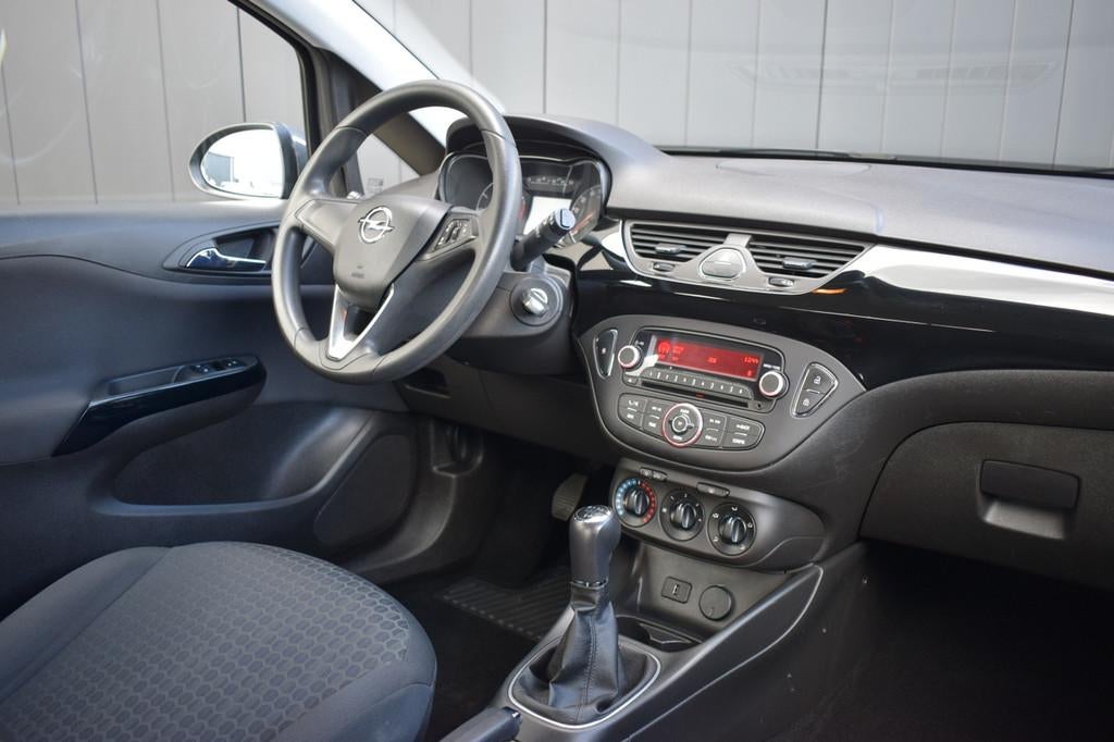 Opel Corsa 1.2 EcoFlex Selection Airco | Telefonie | Trekhaa, Auto's, Voorwielaandrijving, Gebruikt, Met garantie (alle), Elektrische ramen