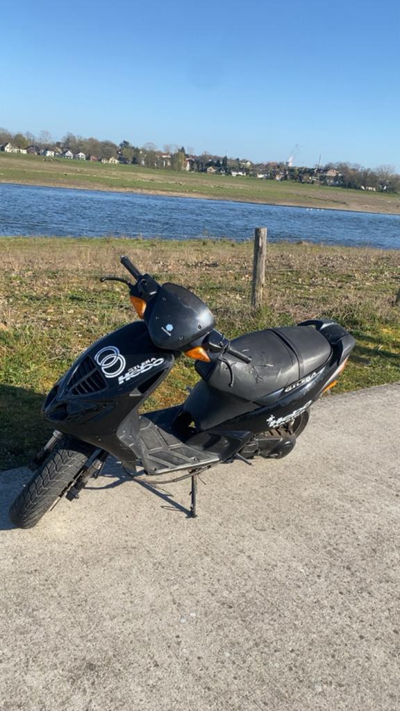 Piaggio nrg LC DD, Ophalen of Verzenden, Zo goed als nieuw, Tweetakt, Overige modellen