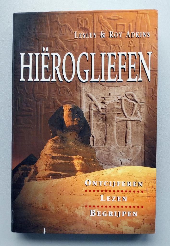 Hierogliefen, Ophalen of Verzenden, Europa