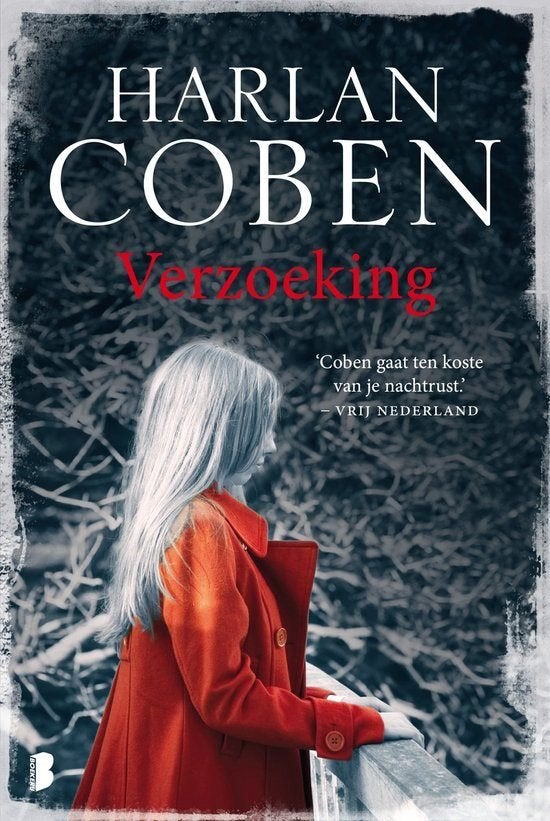 Harlan Coben Verzoeking., Ophalen of Verzenden, Gelezen