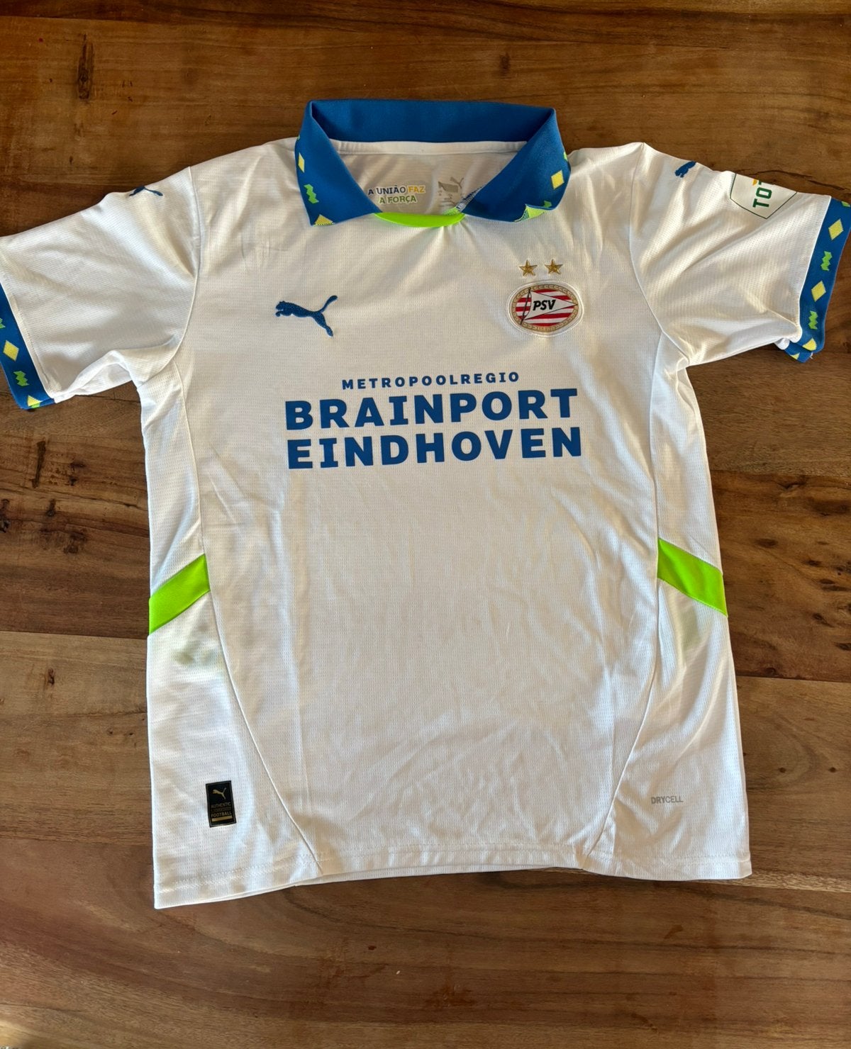 PSV voetbalshirt maat M, Ophalen of Verzenden, Zo goed als nieuw, Shirt