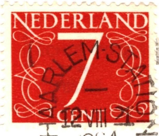 700104 Bloemendaal NH 1964 Openluchttheater Gelopen, Ophalen of Verzenden, 1960 tot 1980, Gelopen, Noord-Holland
