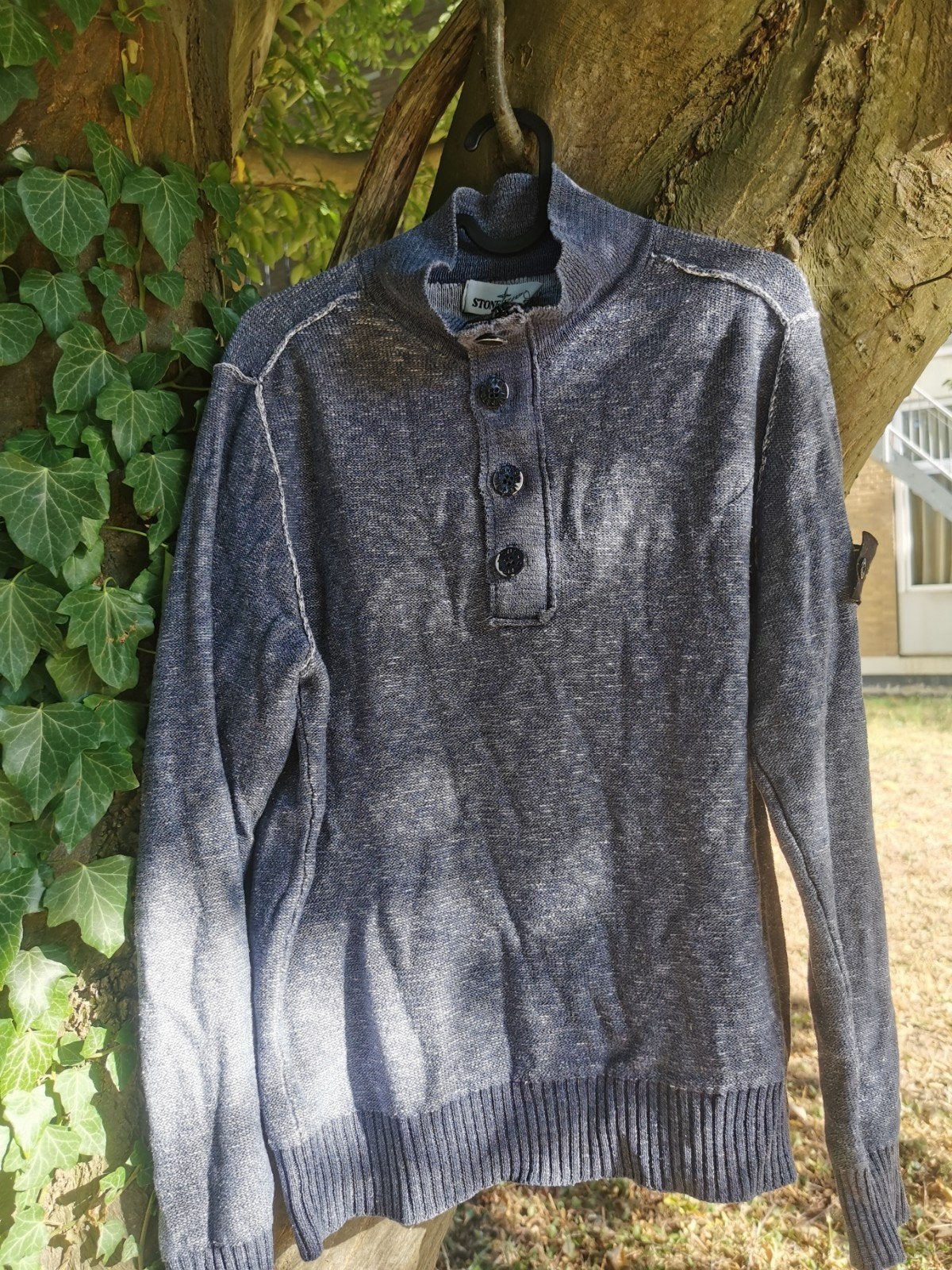 stone island sweater, Ophalen