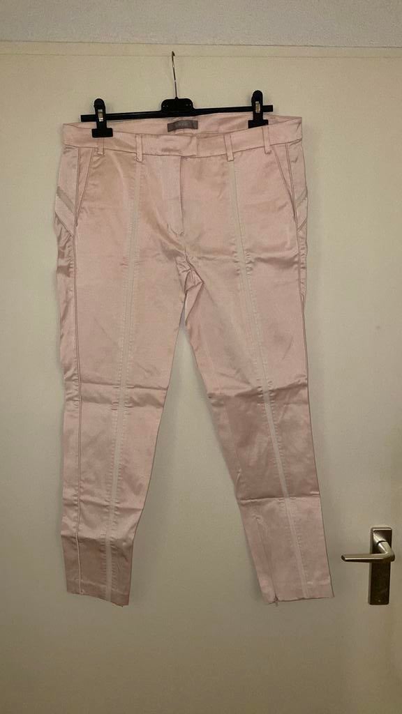 Nieuw roze enkellange broek maat 42 merk Gustav, Ophalen of Verzenden, Nieuw, Maat 42/44 (L), Roze