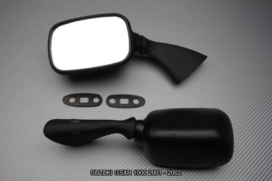 spiegels type origineel voor SUZUKI GSXR 1000 2001 - 2002