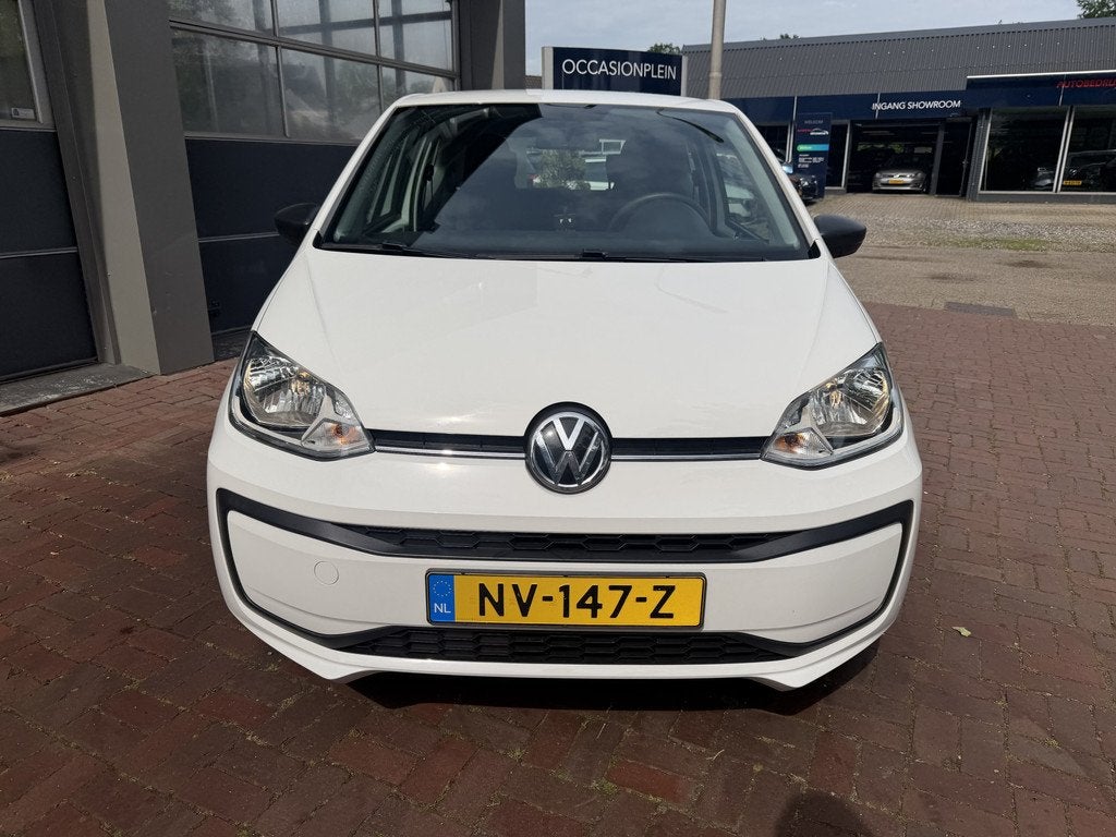 Volkswagen up! 1.0 BMT take up! | Airco | 05-2017 65.477 KM, Auto's, Volkswagen, Voorwielaandrijving, Start-stop-systeem, Gebruikt