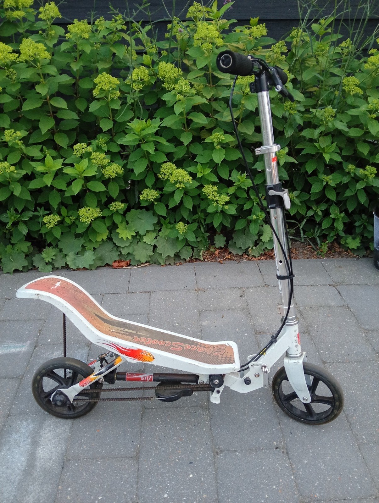 Space scooter, Ophalen, Gebruikt, Overige typen