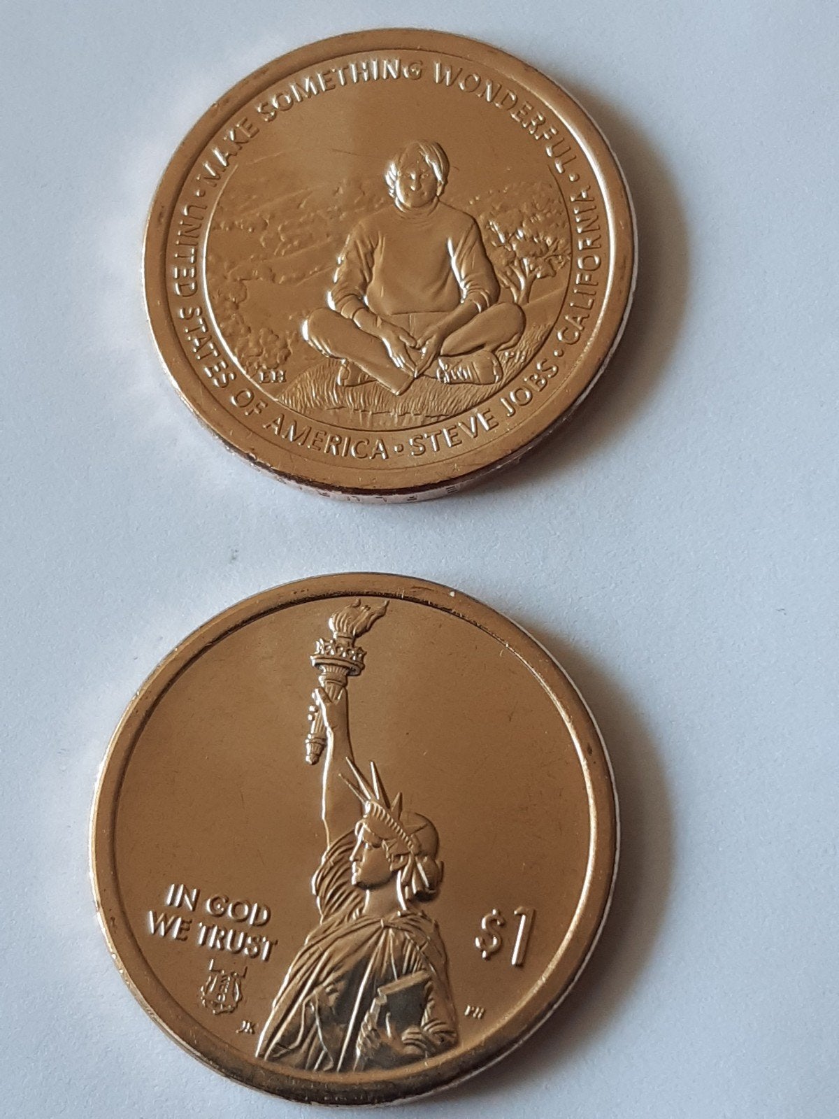 innovation dollar 2026 california unc kk f.9.7, Ophalen, Noord-Amerika