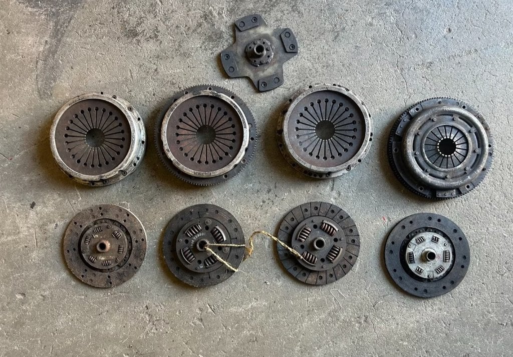 Porsche 901 915 koppelingen lot | F & G model 1965–1985, Ophalen of Verzenden, Gebruikt, Porsche