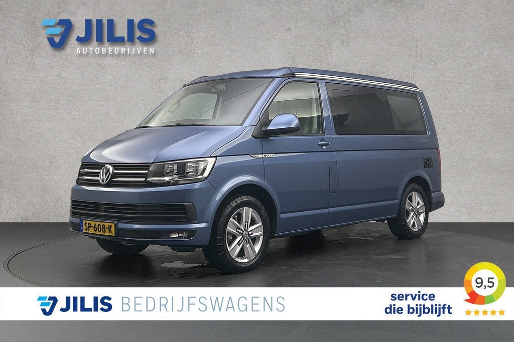 Volkswagen California Ocean 204 PK DSG 4-Motion Camper | Sla, Automaat, Buscamper of Camperbus, Jilis Autobedrijven, Volkswagen