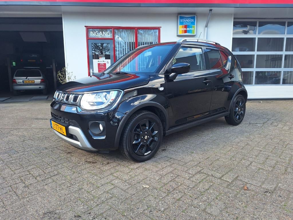 Suzuki Ignis 1.2 Smart Hybrid 83pk CAMERA / BLUETOOTH, Auto's, Suzuki, Voorwielaandrijving, 83 pk, Gebruikt, Euro 6