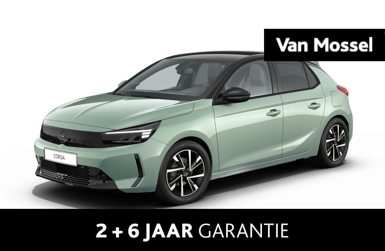 Opel Corsa 1.2 Turbo Yes | NU TE BESTELLEN | Tot 8 JAAR GARA
