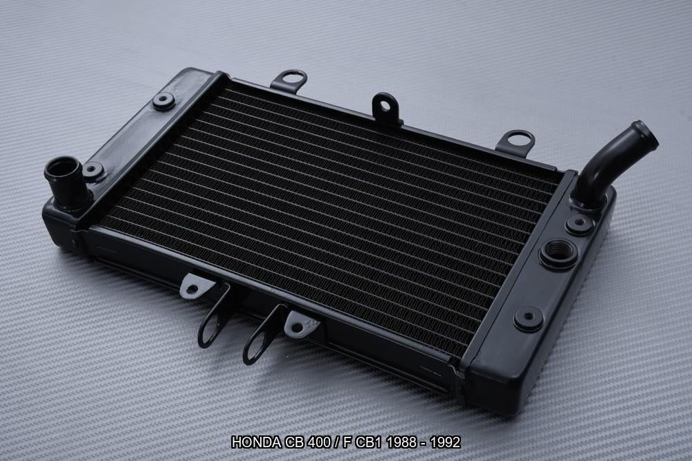 Radiateur Koeler AVDB voor HONDA CB 400 / F CB1 1988 - 1992, Ophalen of Verzenden, Nieuw