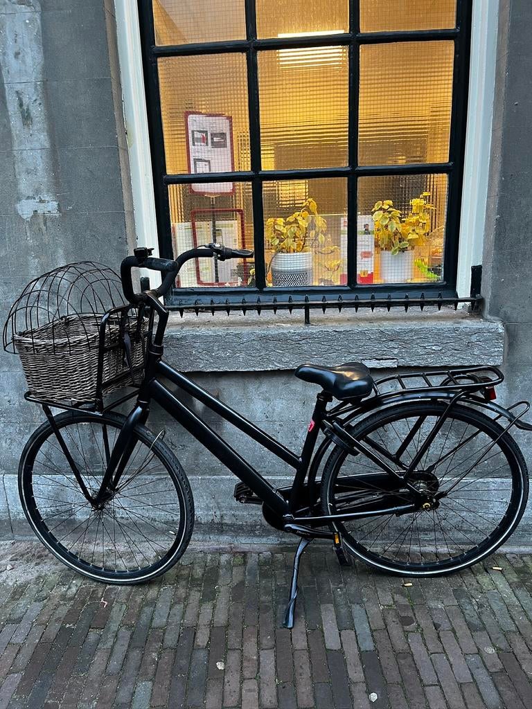 Giant Triple X Damesfiets  50cm frame - Gebruikt, Fietsen en Brommers, Fietsen | Dames | Damesfietsen, Gebruikt, Giant, Versnellingen