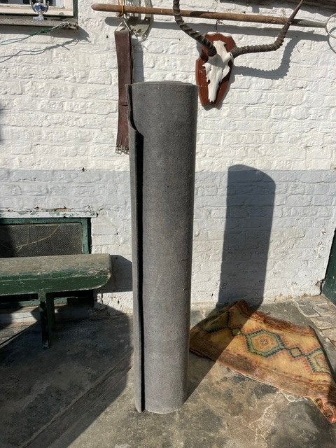 Ondertapijt op rol, Ophalen, 100 tot 150 cm, Rechthoekig, Nieuw