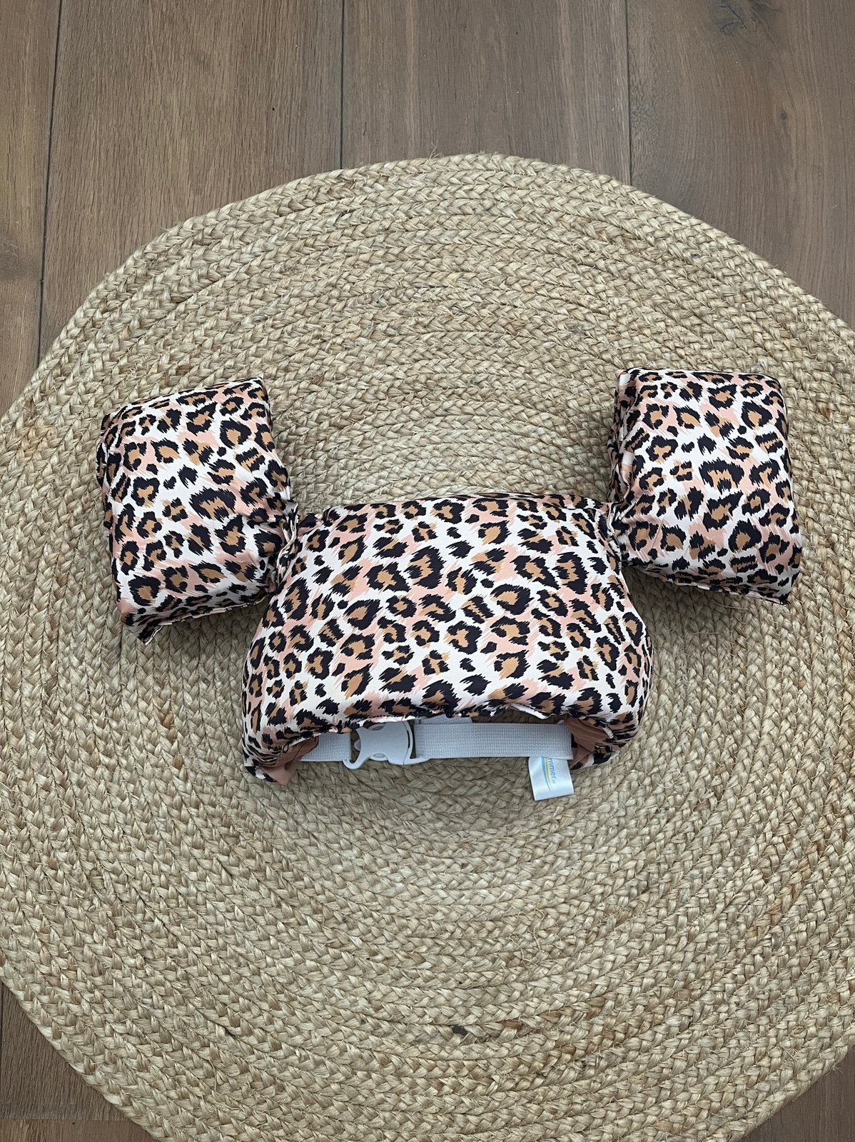 Puddle jumper panterprint 2-6 jaar, Ophalen, Zo goed als nieuw